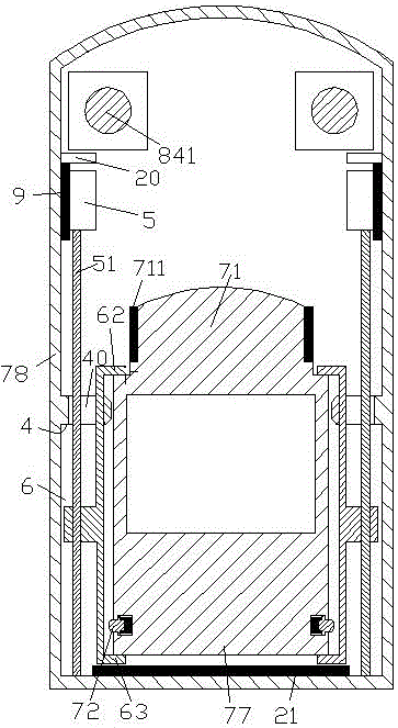 Novel medical CT scanning film display device