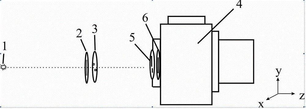 Transmission grating spectrometer with high spectral resolution and wide spectrum measurement range