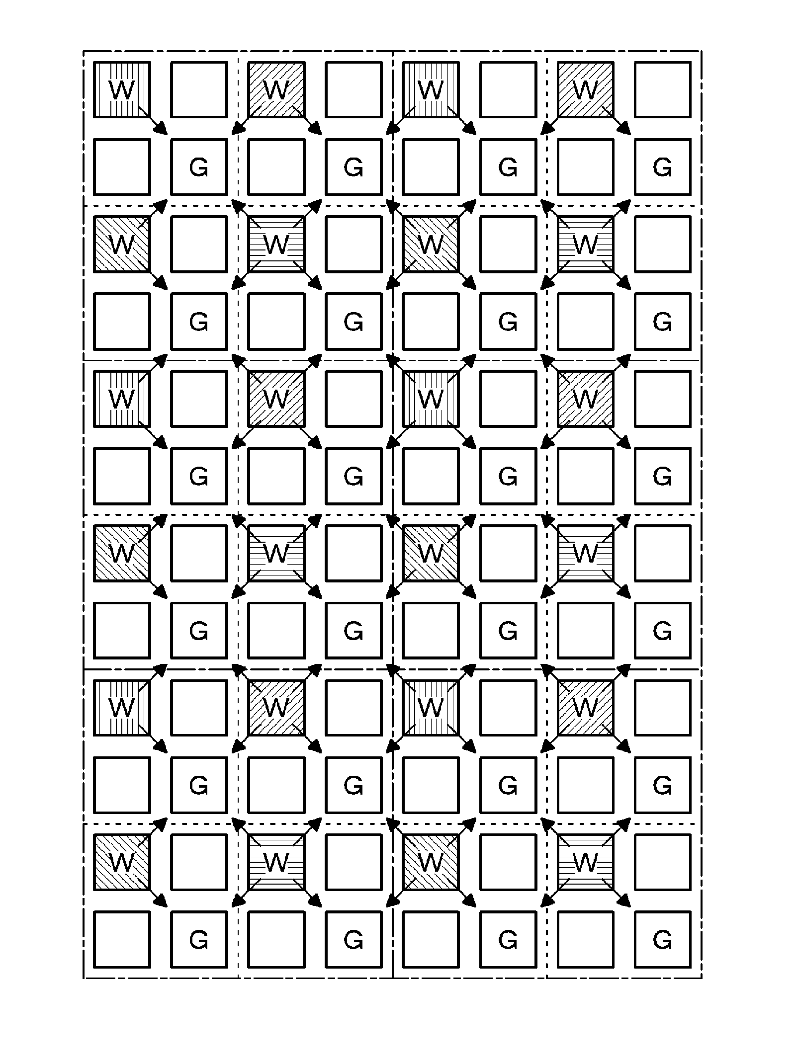 Two-dimensional solid-state image capture device and polarization-light data processing method therefor