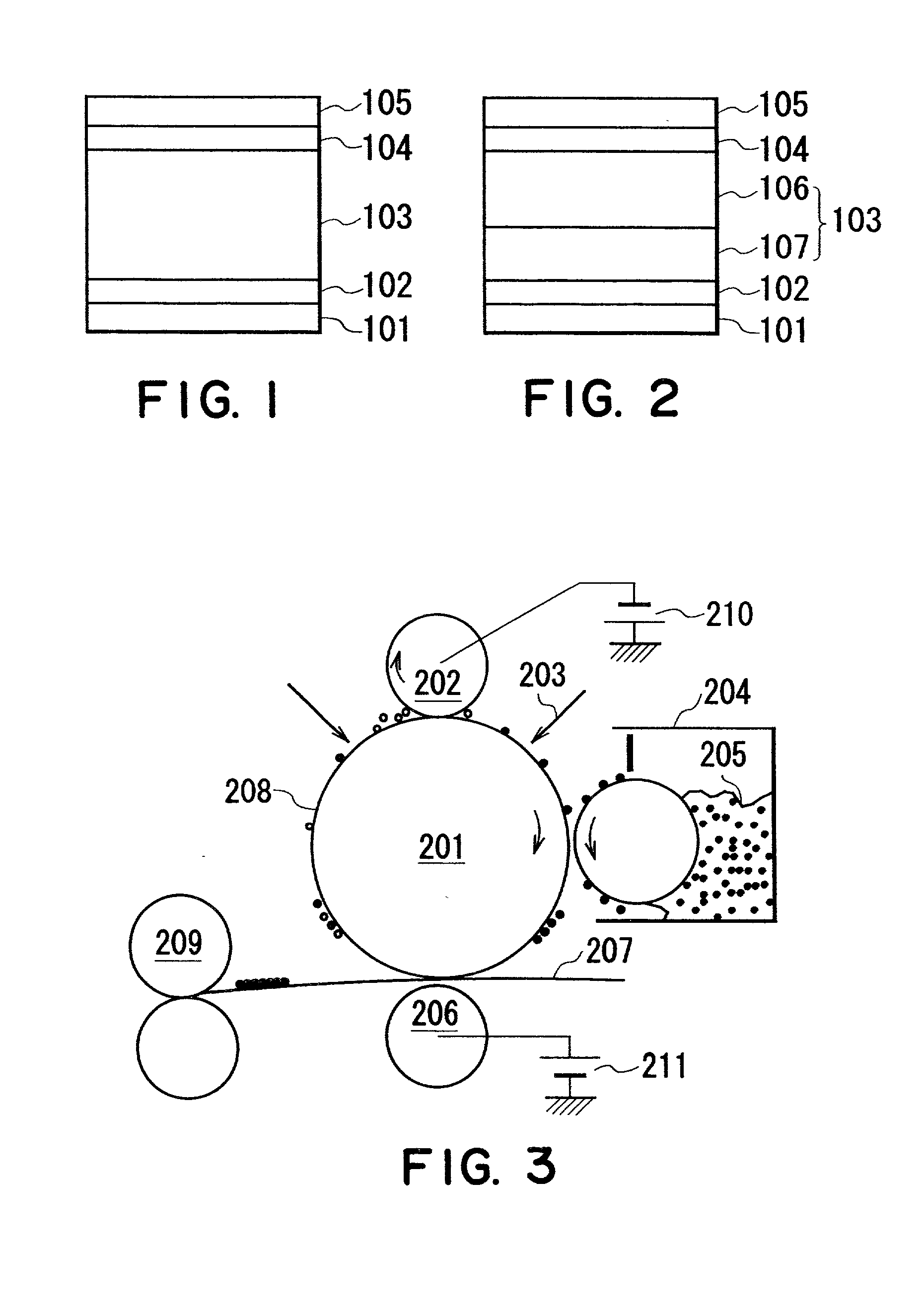 Electrophotographic image forming method and apparatus