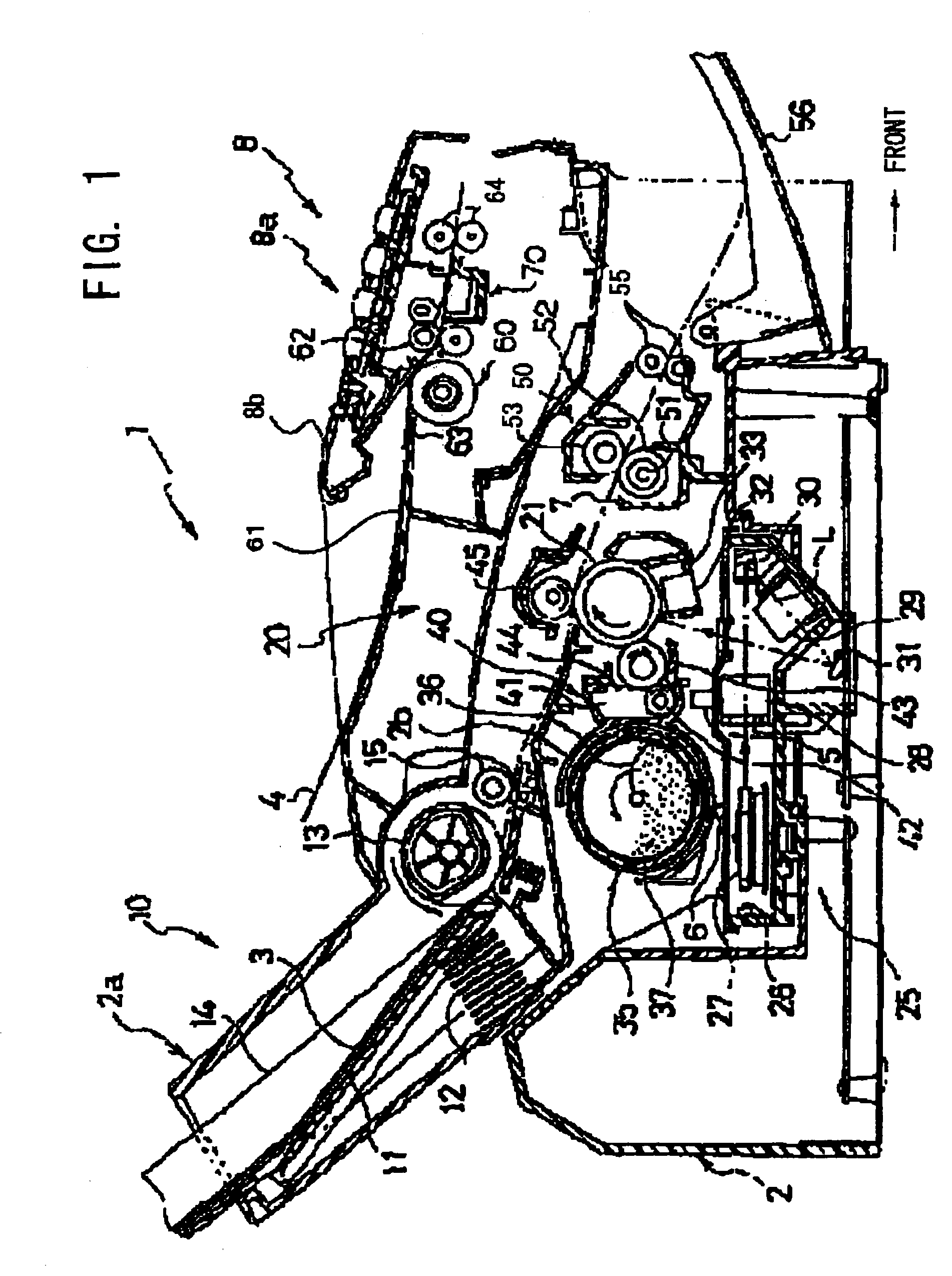 Sheet presser and image scanner