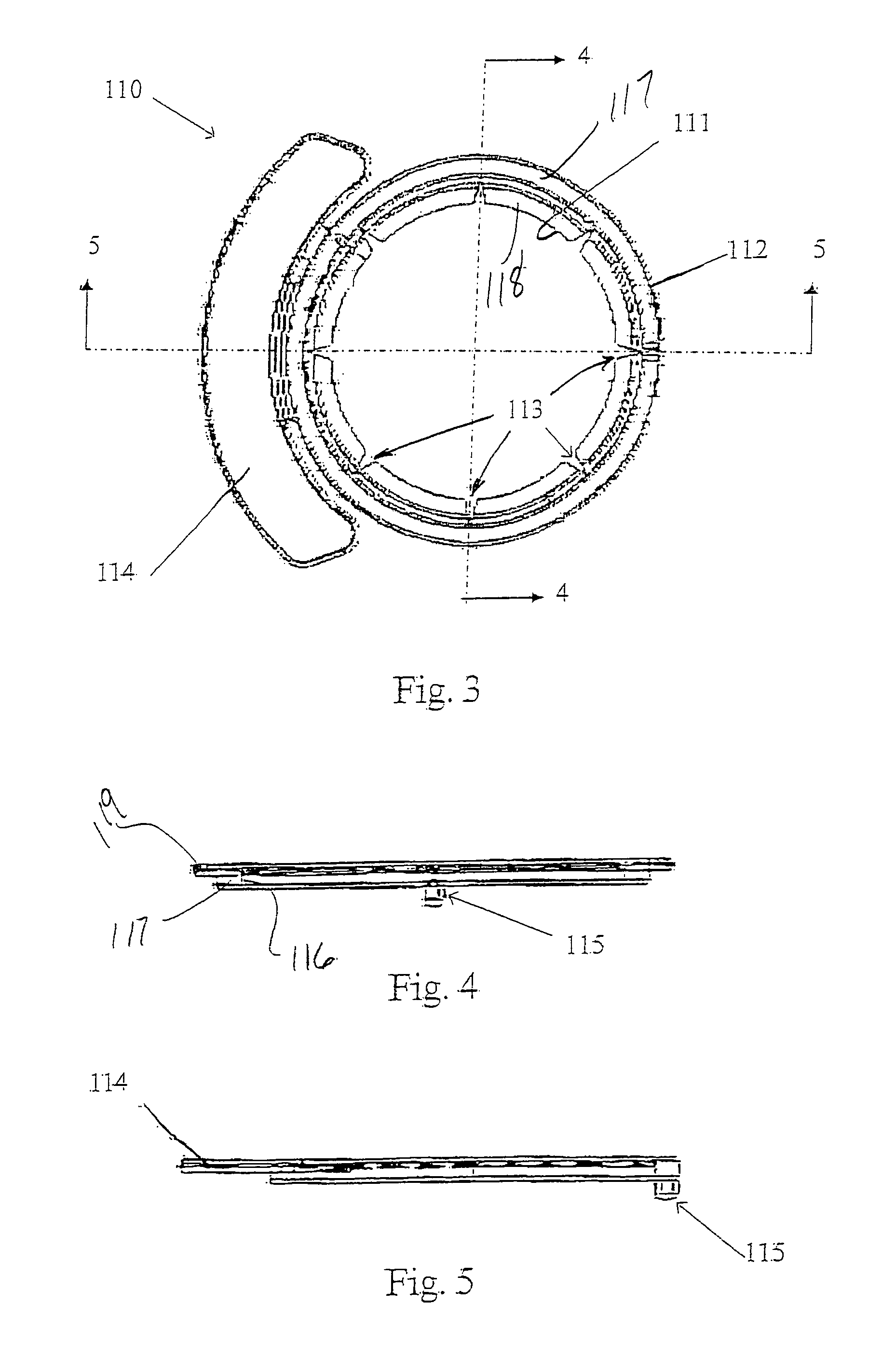 Removable and reusable tags for identifying bottles, cans, and the like