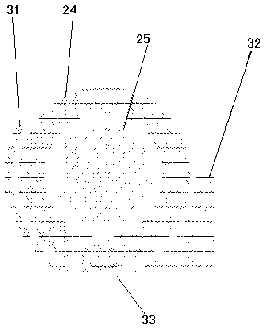 Corona preionization device