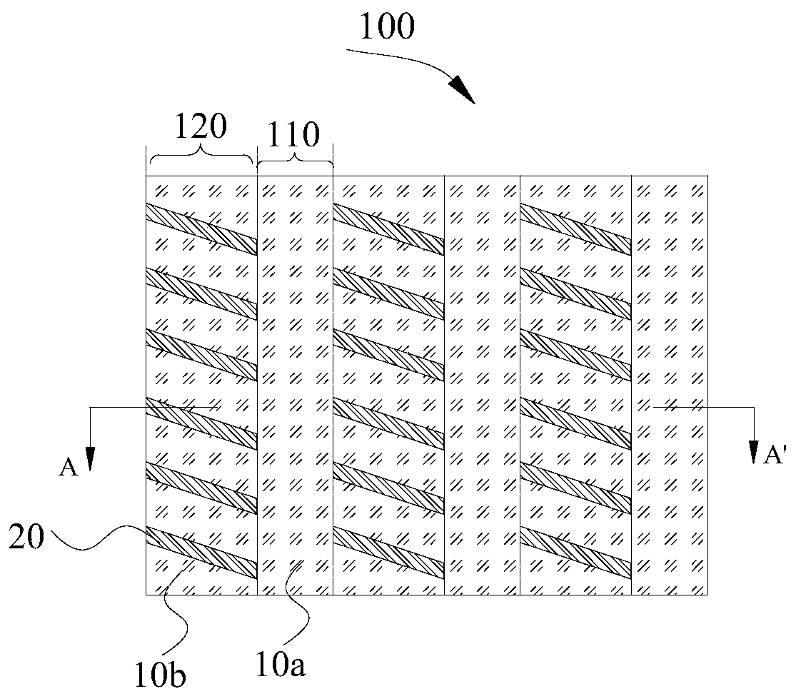 Texture transferring female die, plate and preparation method thereof, shell and electronic equipment