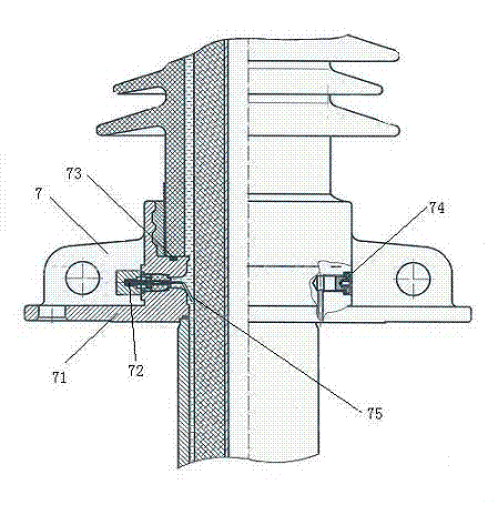 Transformer bushing