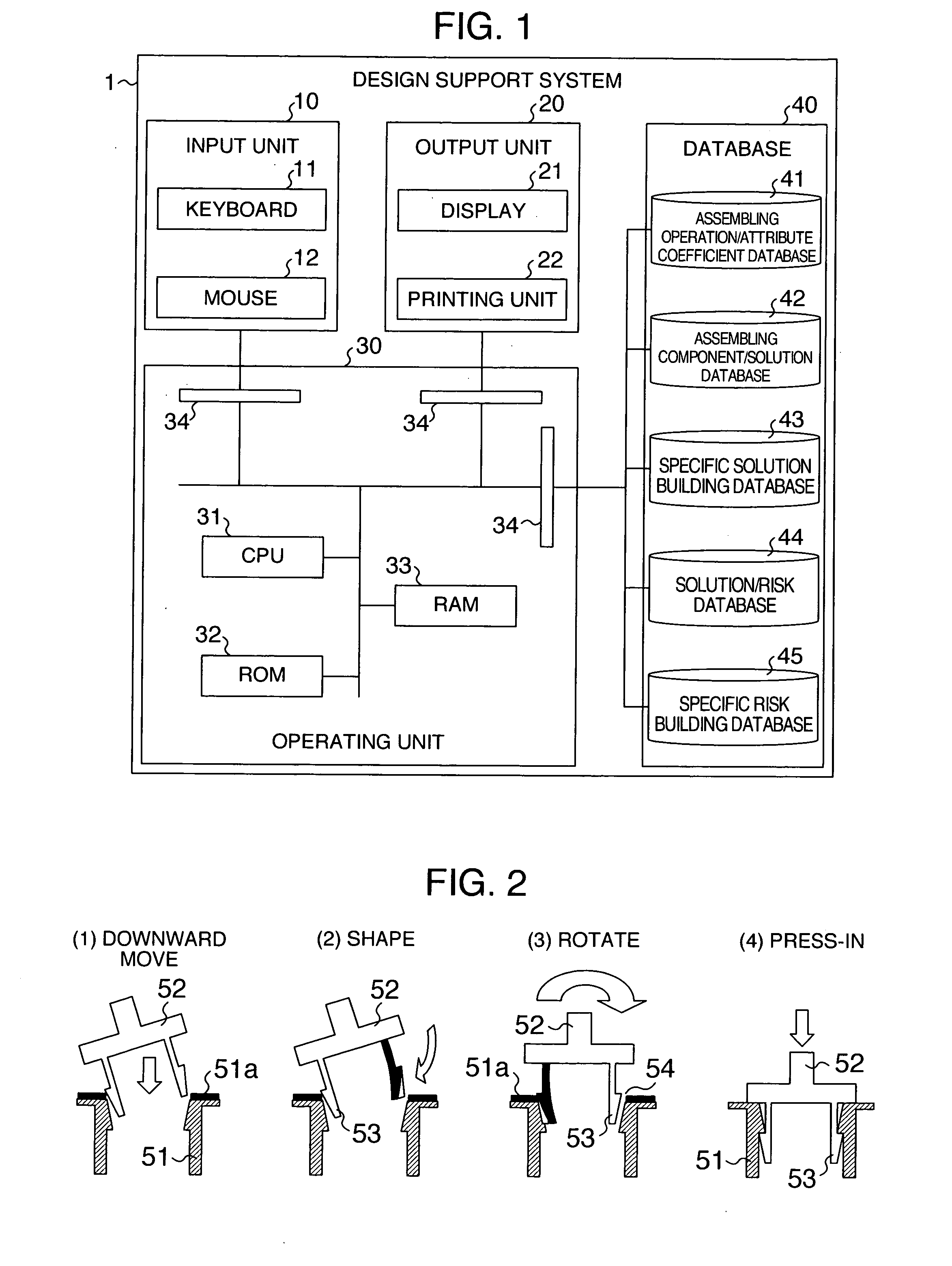 Design support method and design support system