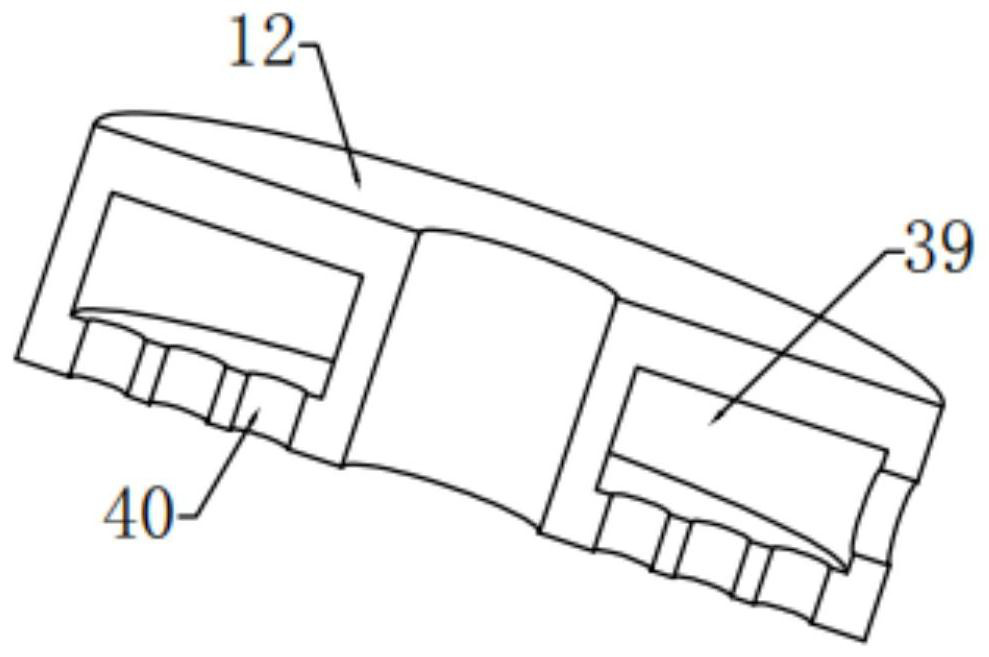 Dough making and kneading device for food processing