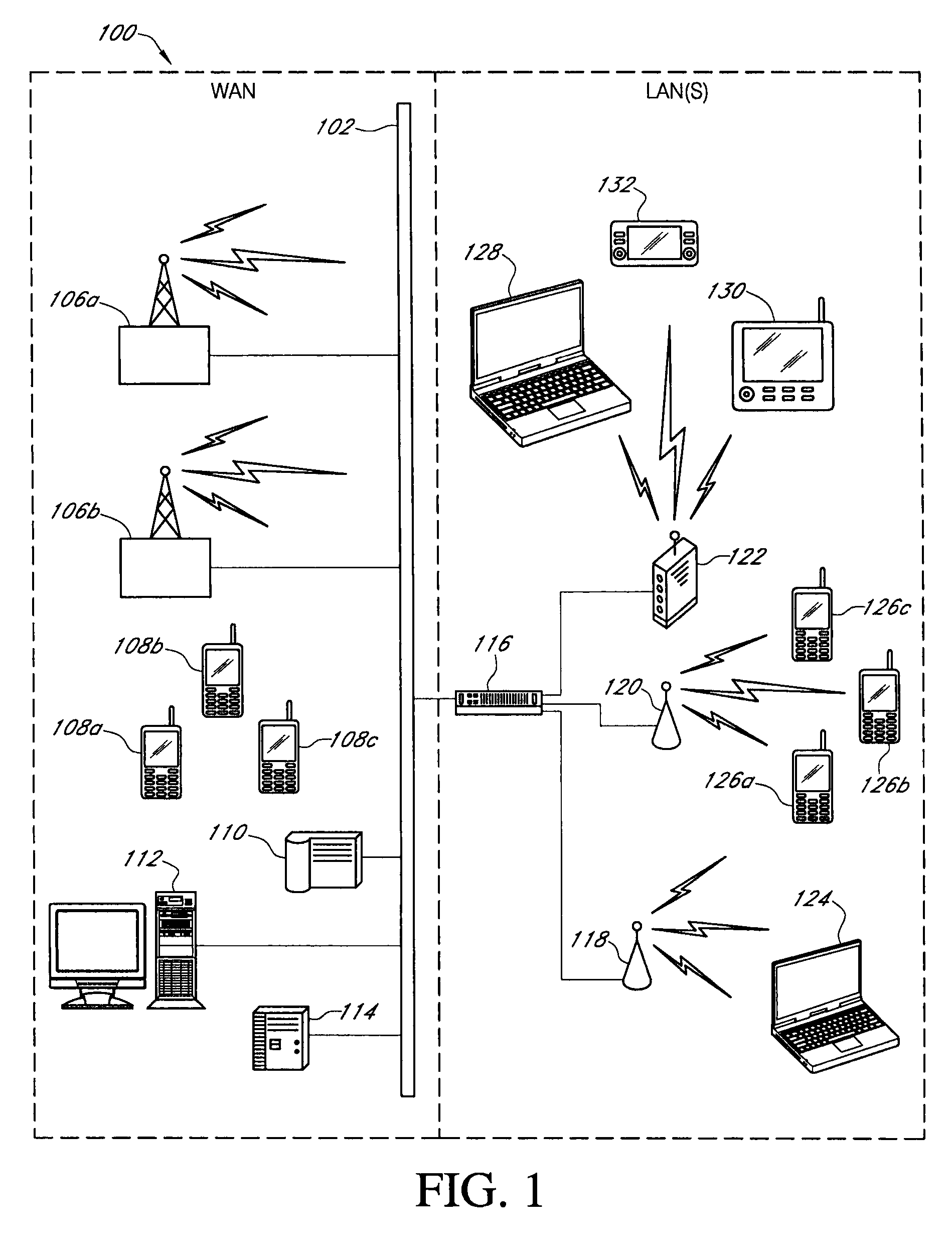 Systems and methods for optimizing channel resources by coordinating data transfers based on data type and traffic