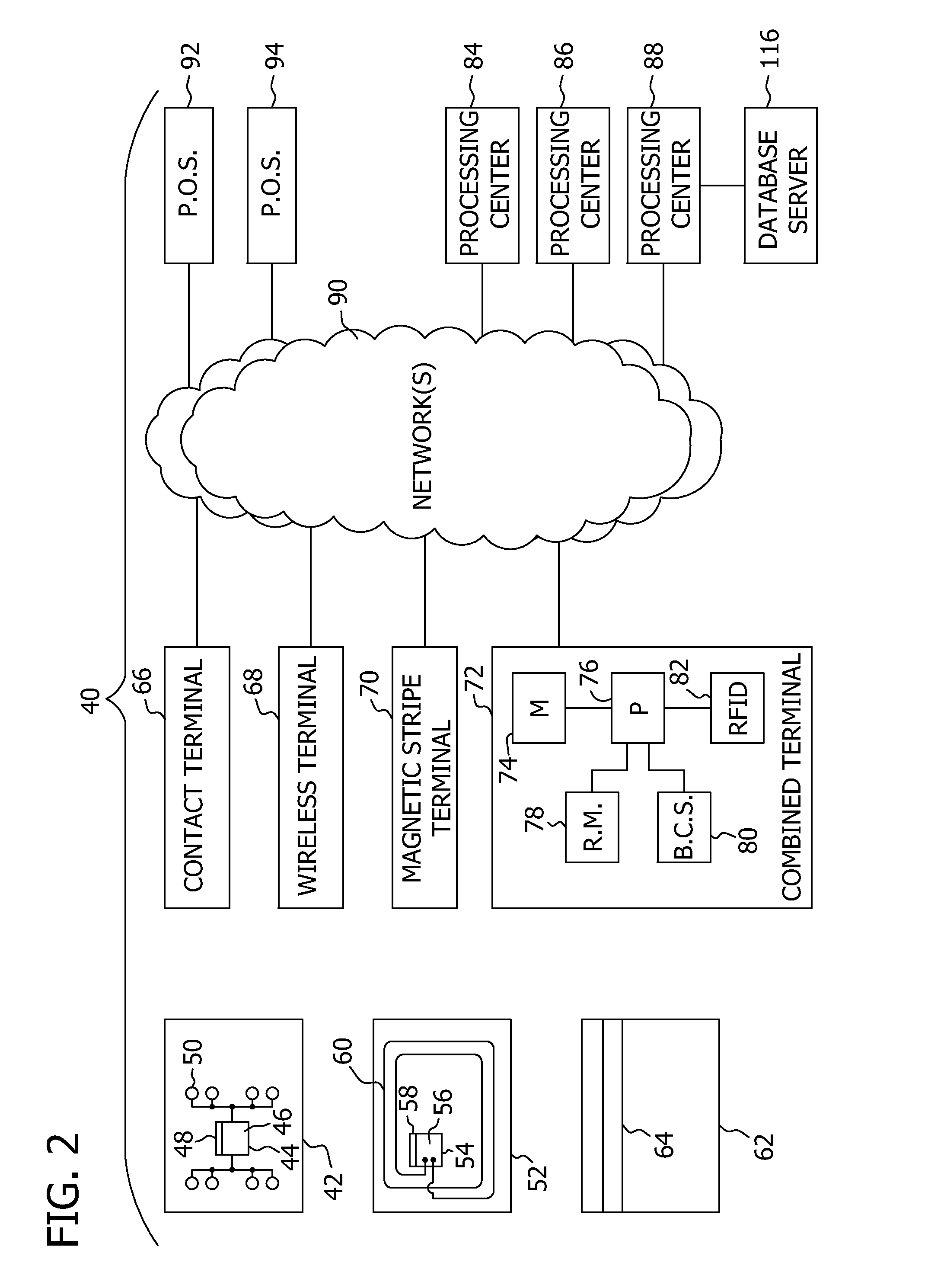 Methods and systems for indirectly retrieving account data from data storage devices