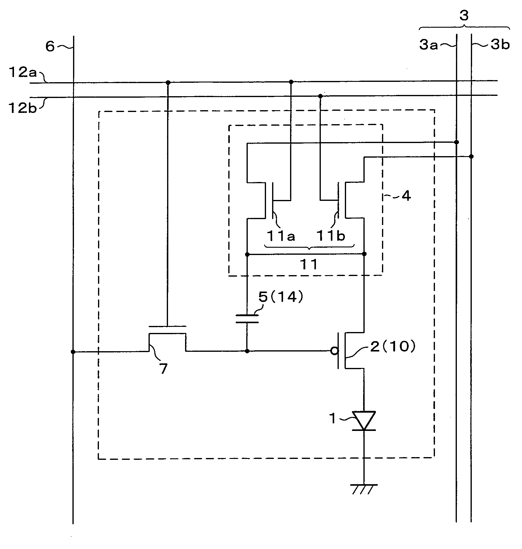 Display and driving method thereof