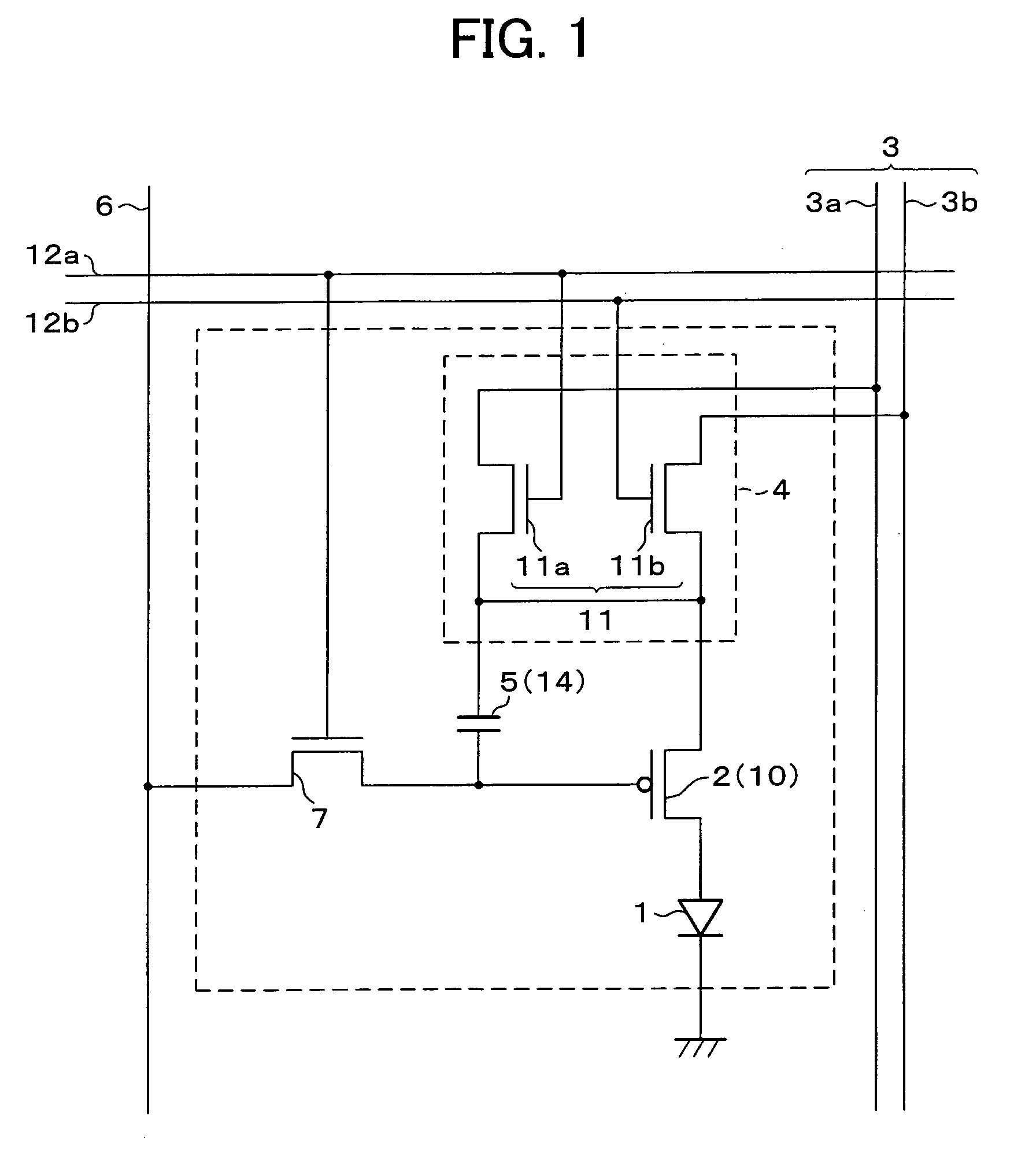 Display and driving method thereof