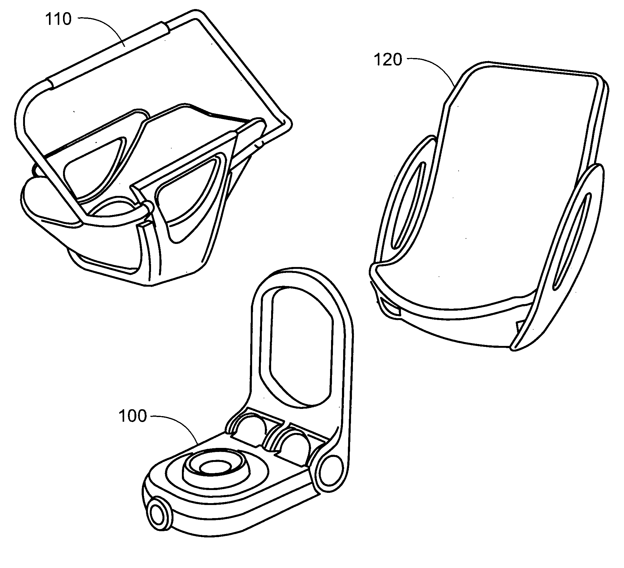 Modular child restraint system