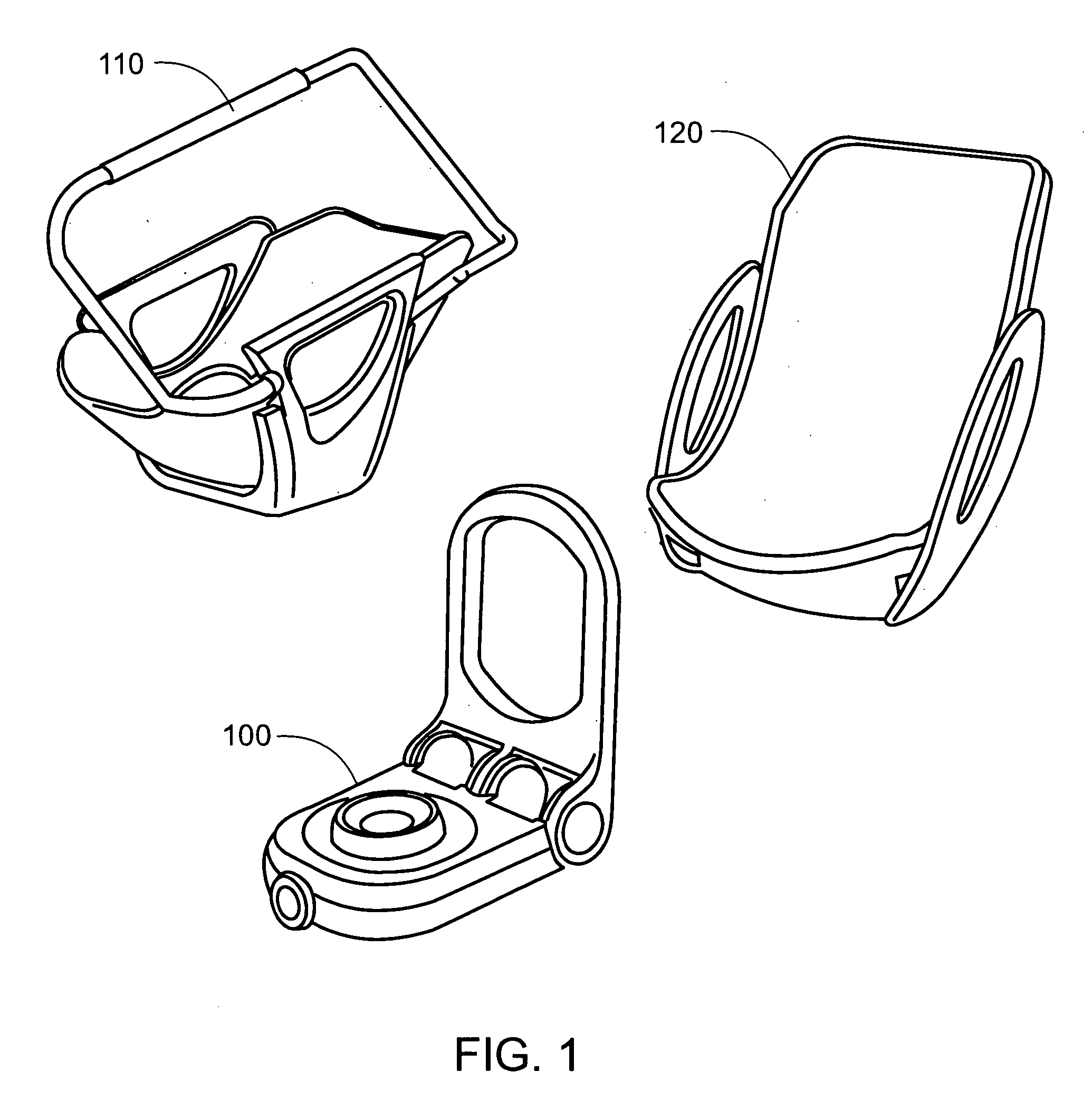 Modular child restraint system