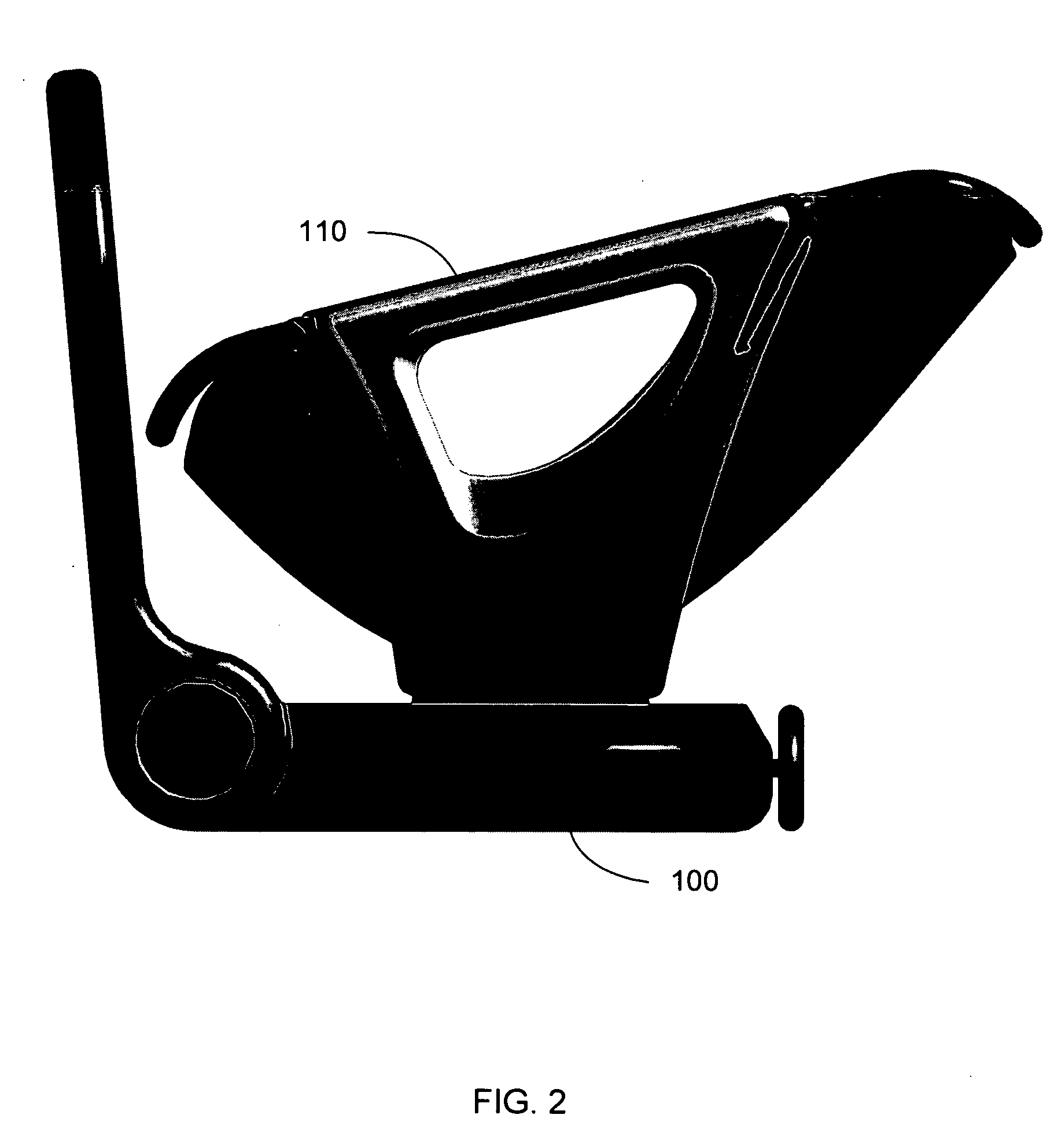 Modular child restraint system