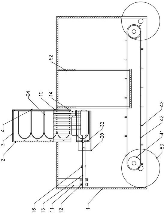 Hydrogen storage device for hydrogen kinetic energy unmanned aerial vehicle