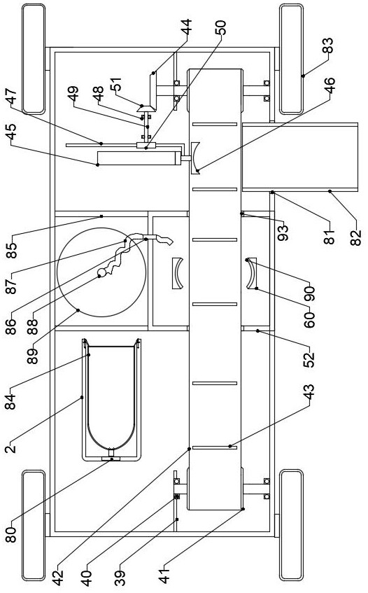 Hydrogen storage device for hydrogen kinetic energy unmanned aerial vehicle