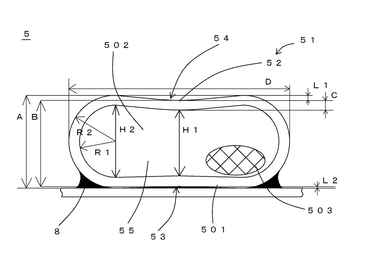 Heat module