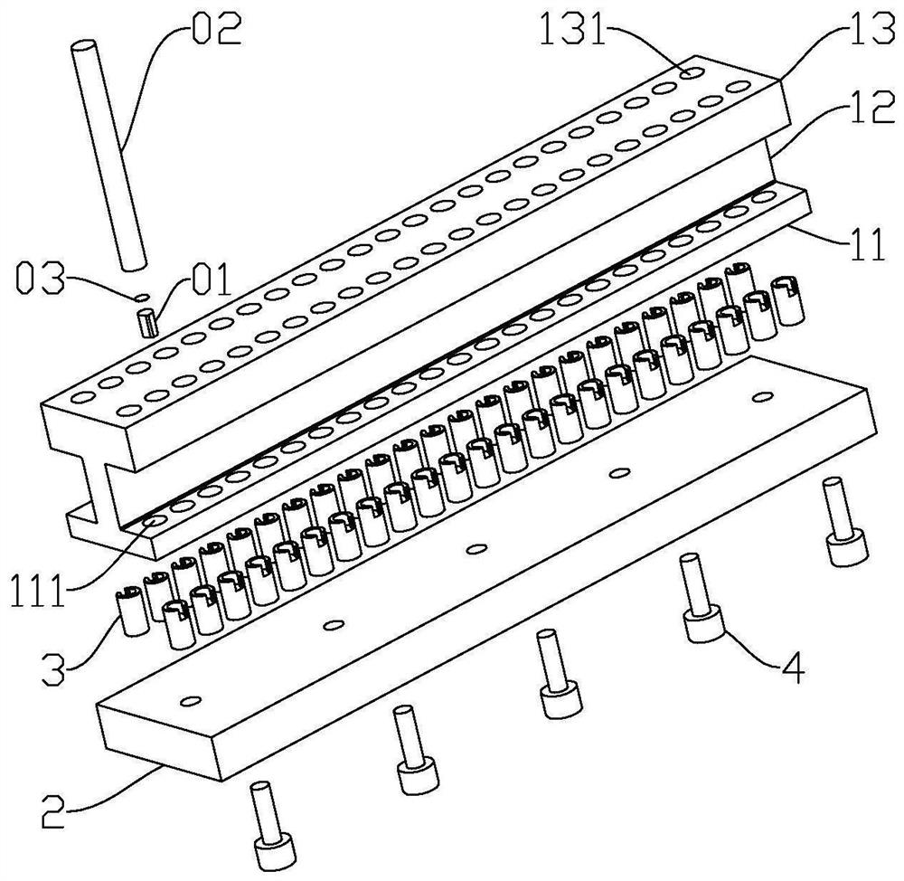 Tool welding clamp jig and method