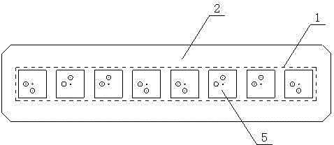 Vehicle-mounted satellite communication sky servo and front-end system and method thereof