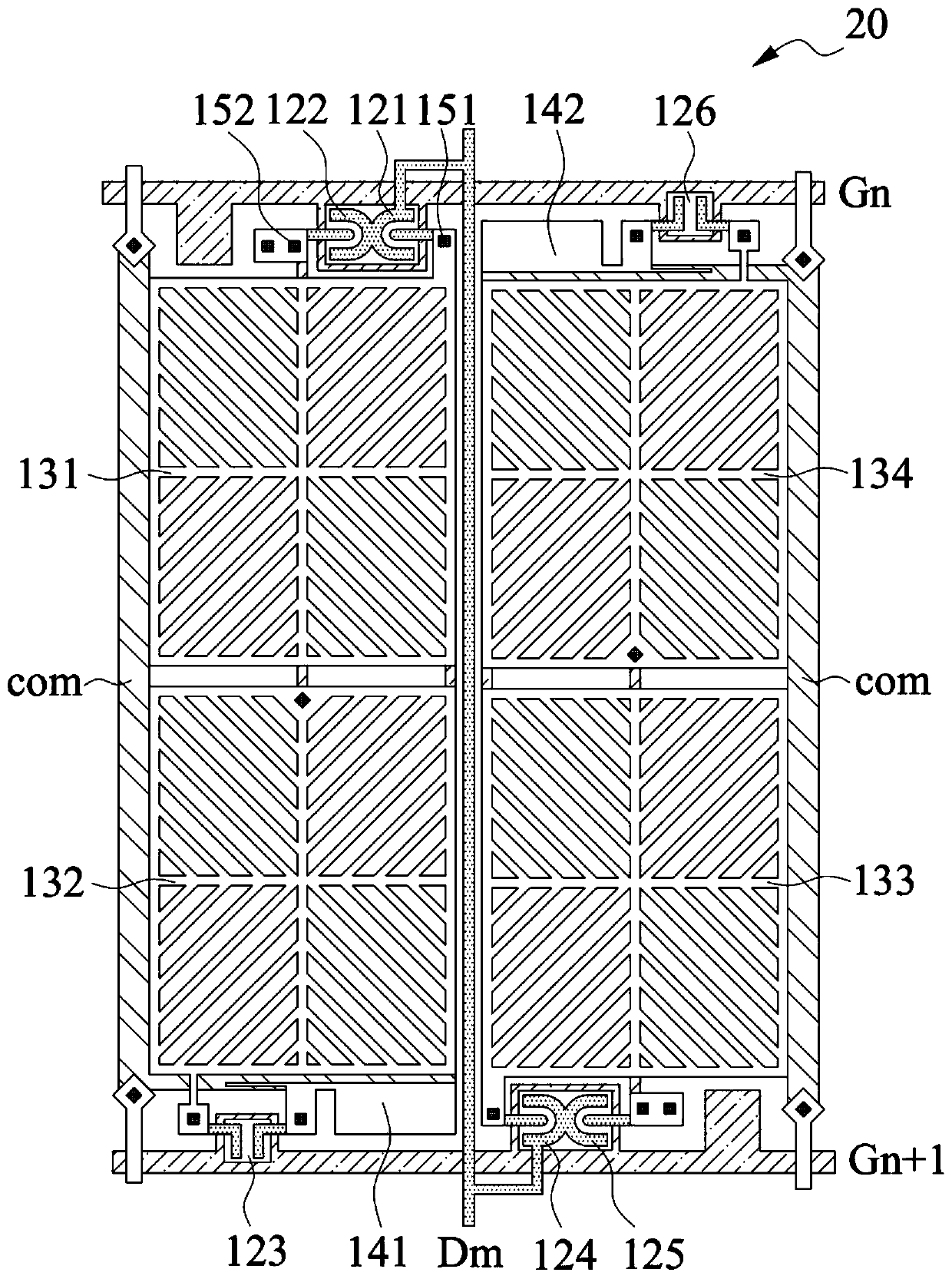 Display panel and display device