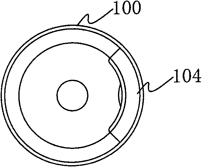 Seal lock and encryption identification method, device and system based on same