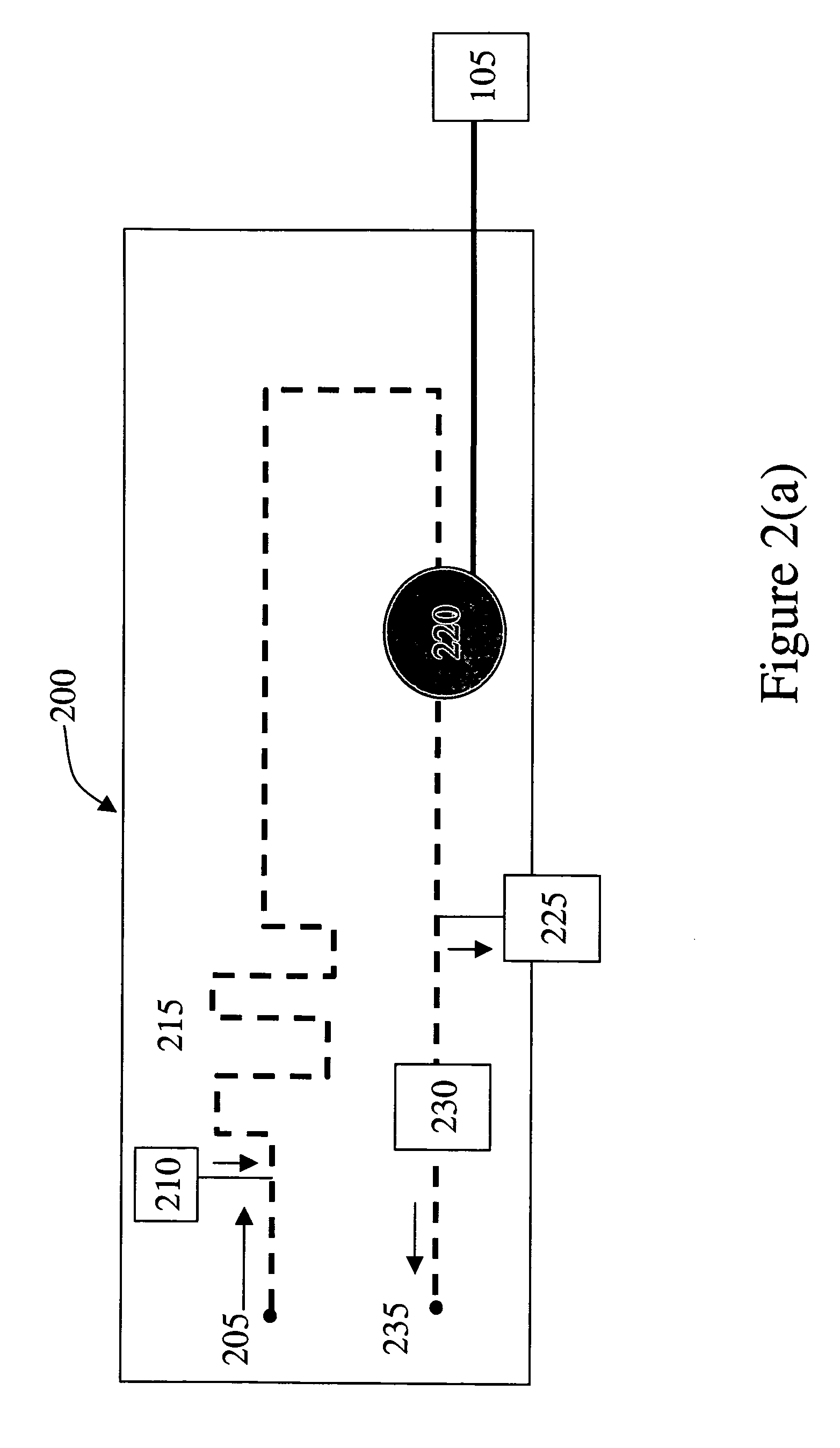 Microfluidic system for chemical analysis