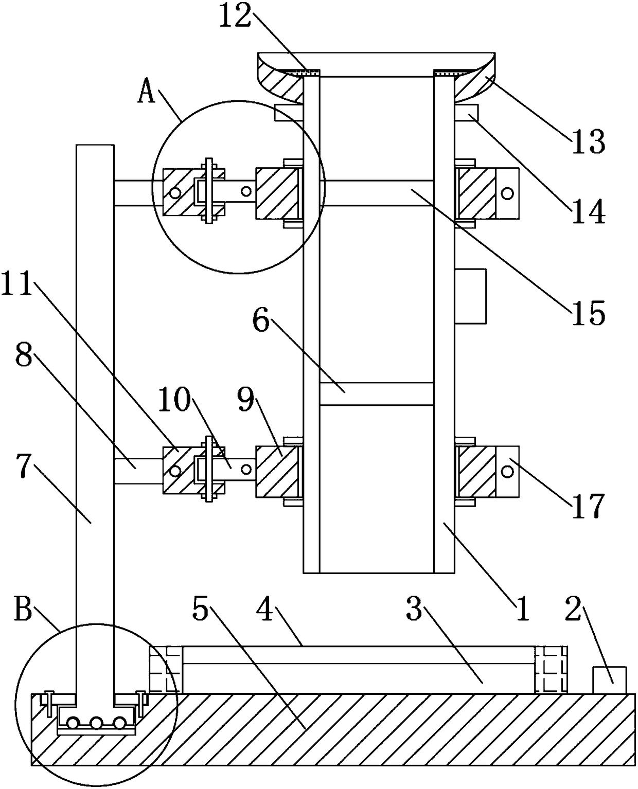 Amblyopia correcting instrument