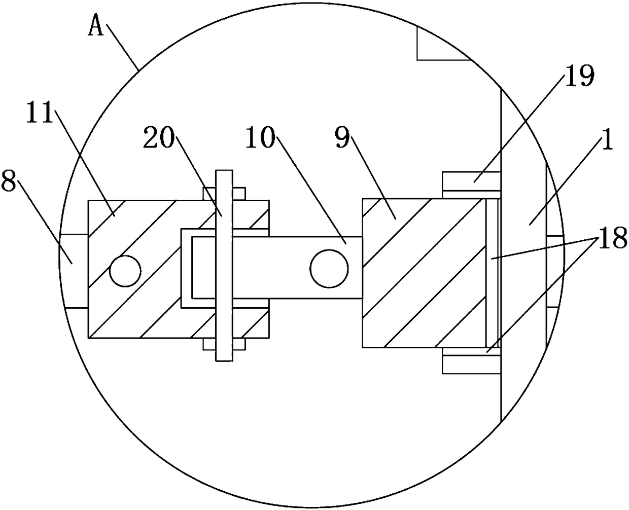 Amblyopia correcting instrument