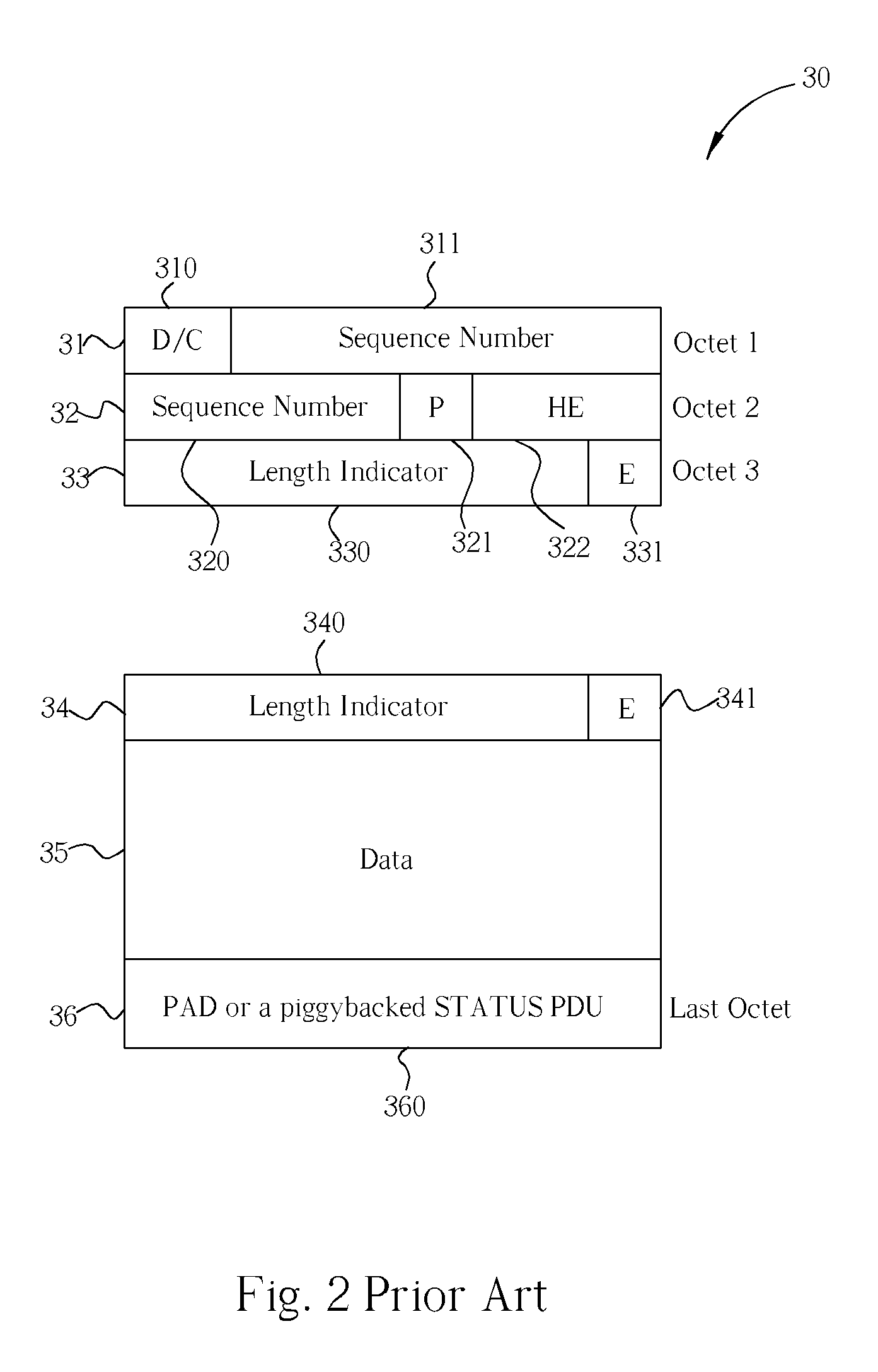 Enhanced polling method for preventing deadlock in a wireless communications system