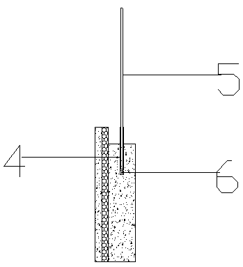 External enclosure construction method of fabricated concrete structure