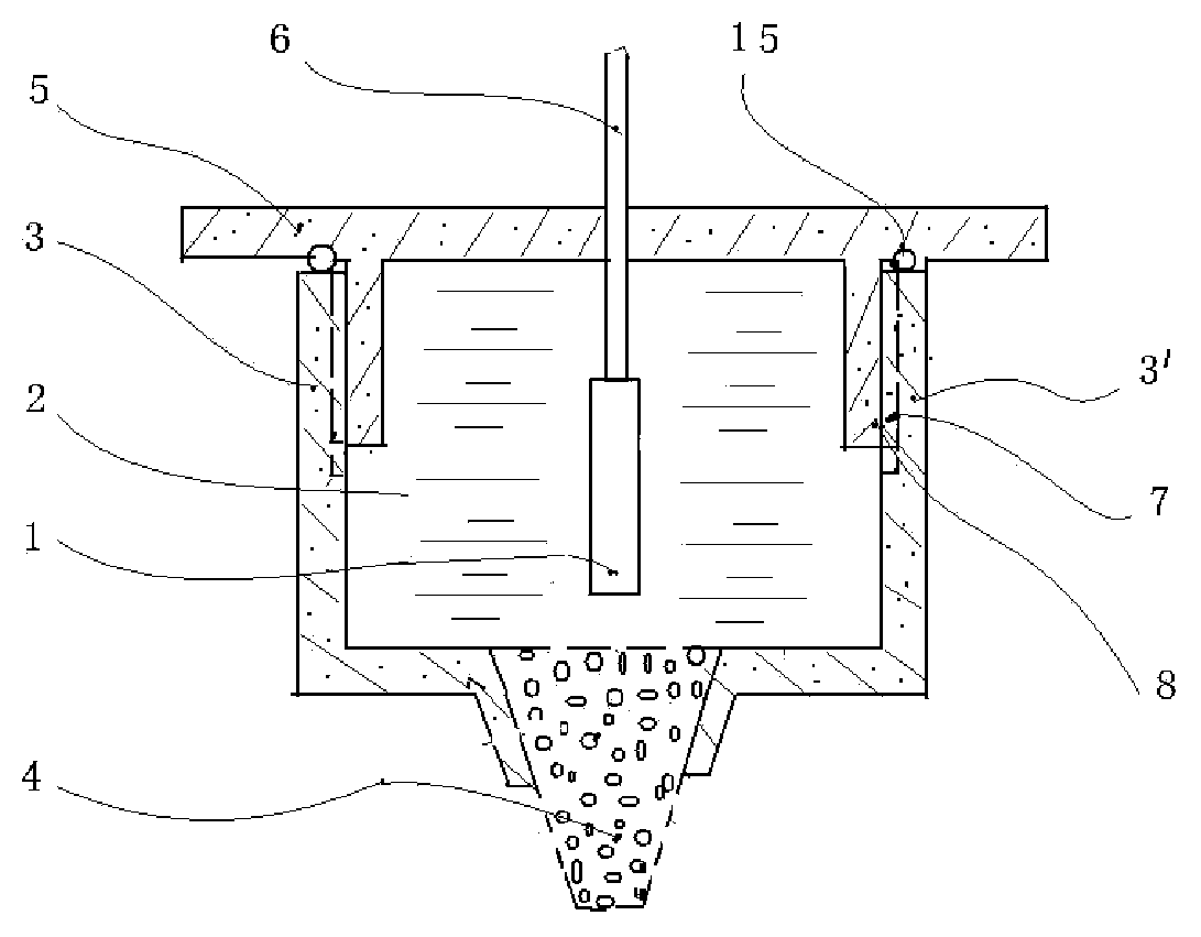 Bio-electricity signal sensor