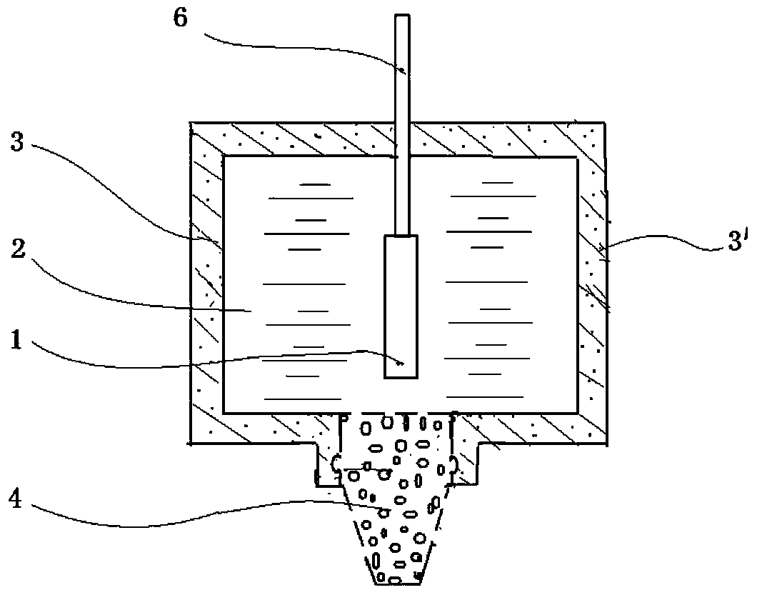 Bio-electricity signal sensor