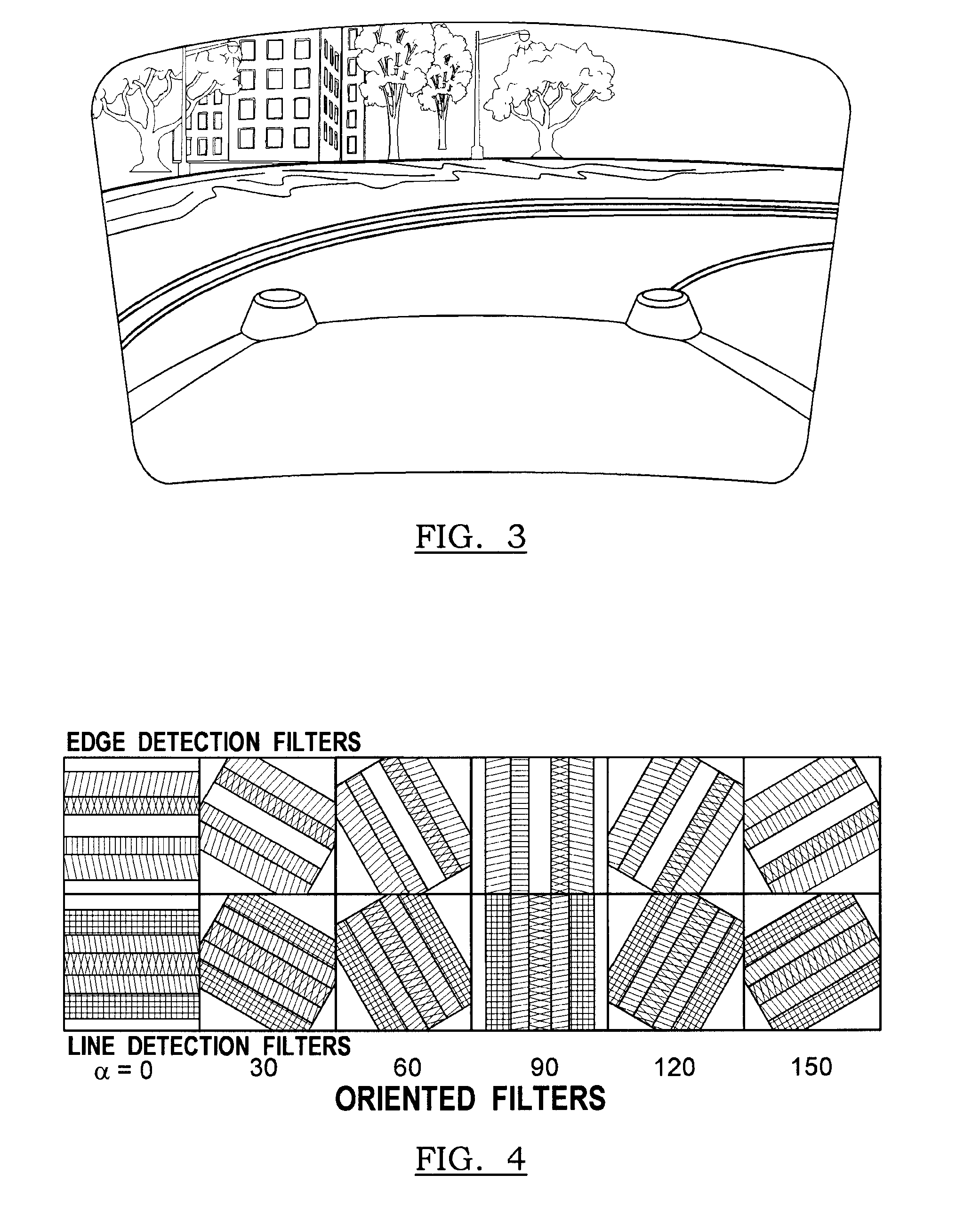 Camera-based lane marker detection