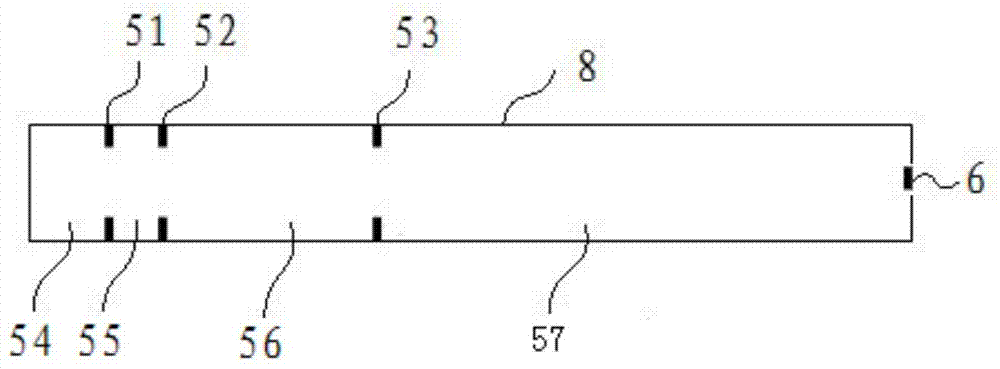 Respiratory gas analysis device