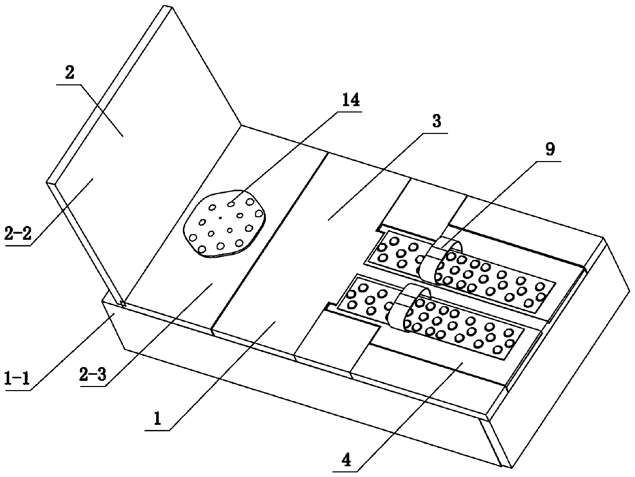 Fitness bed