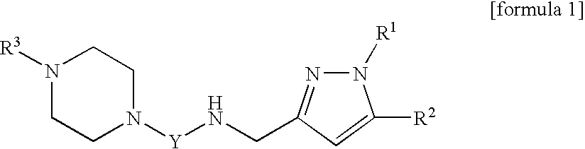 Novel pyrazolylmethylamine compounds as calcium channel modulators and preparation method thereof