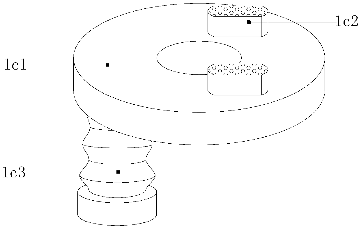 Film covering device for packaging box printing process