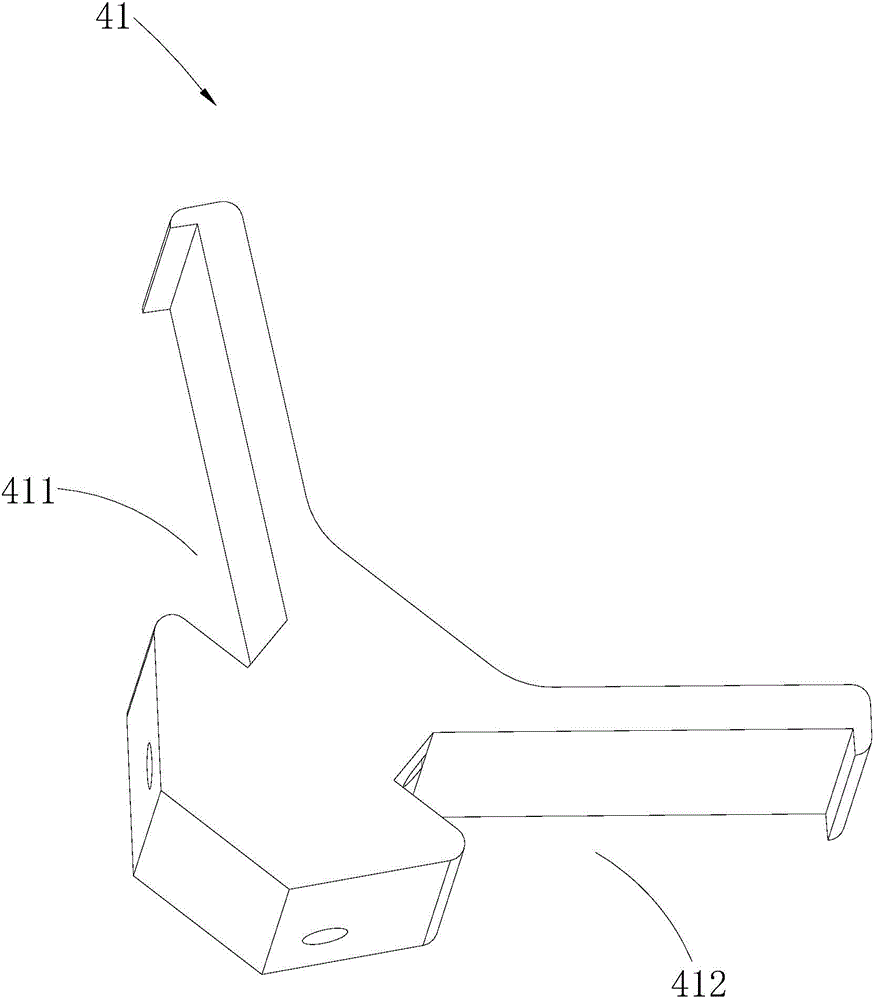 Stator wire winding method, stator and motor