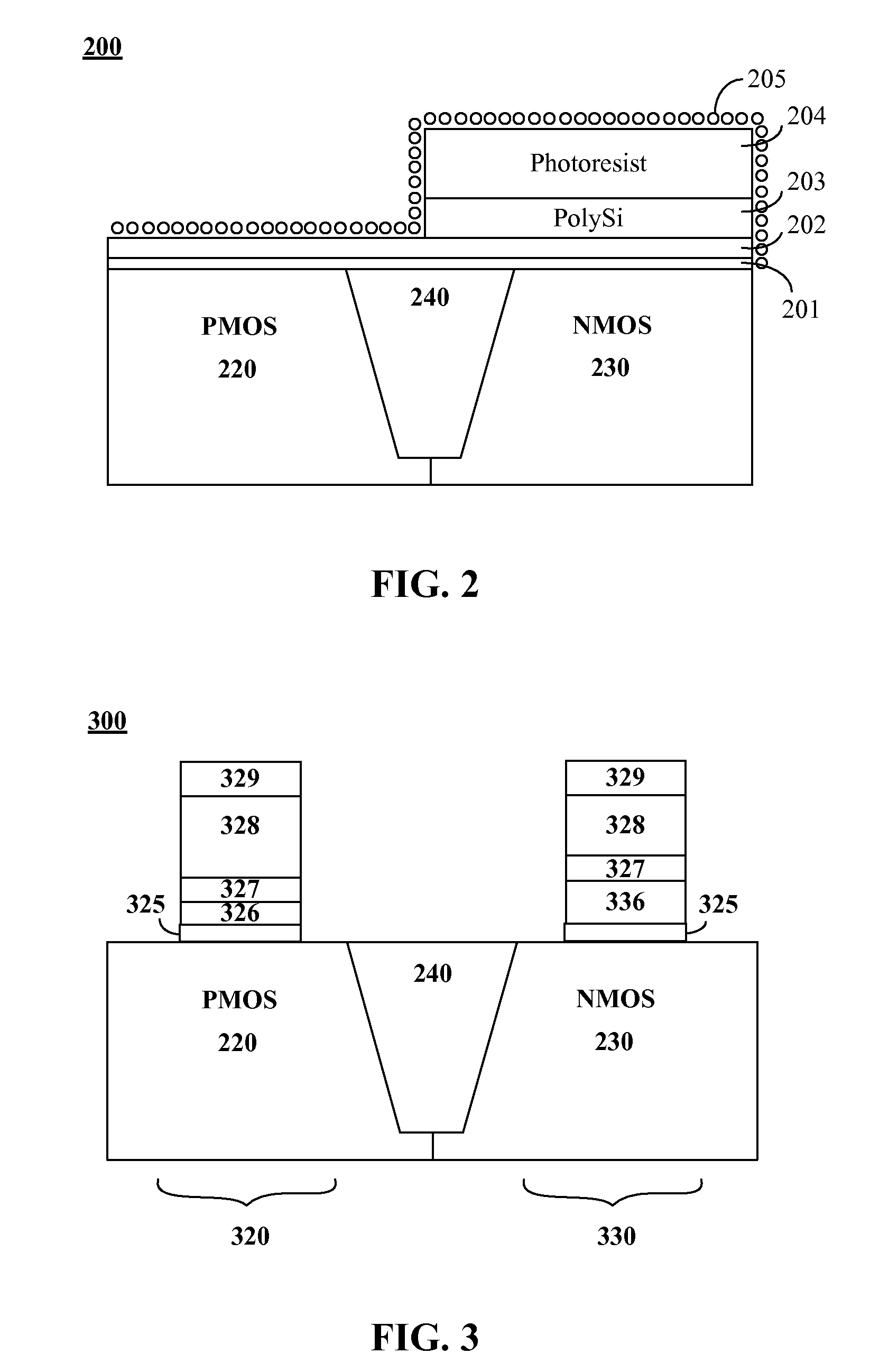 Post metal gate vt adjust etch clean