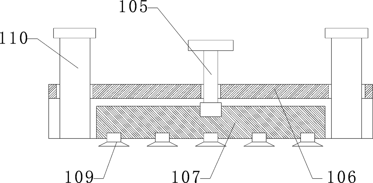 Easy-to-move X-ray machine