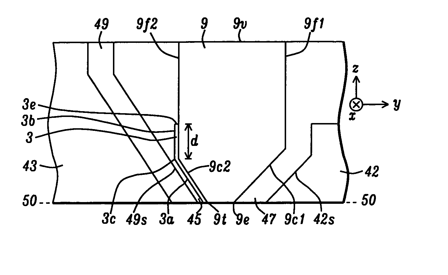 PMR write head with assisted magnetic layer