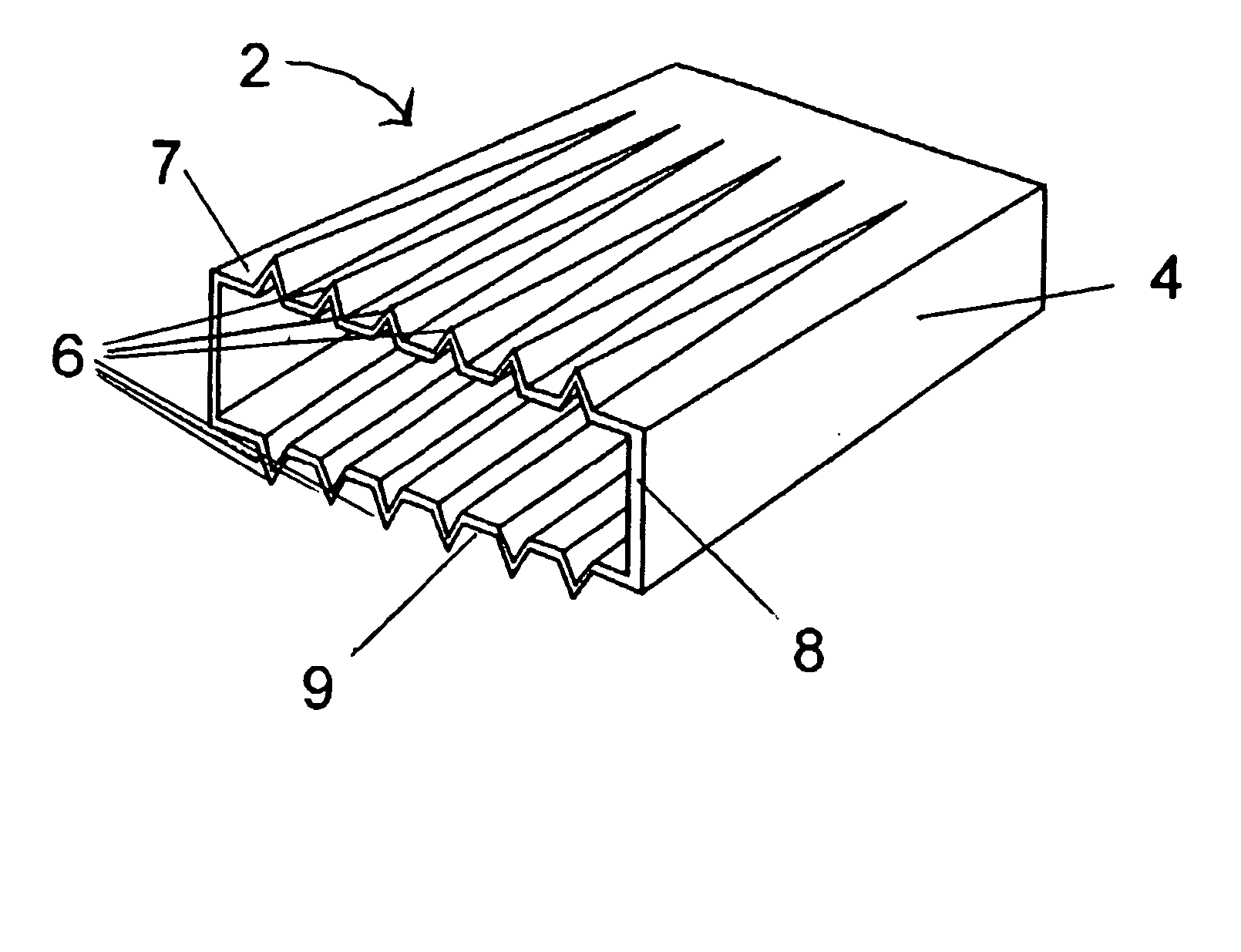 SERRATOME vertebral cortical endplate cutter