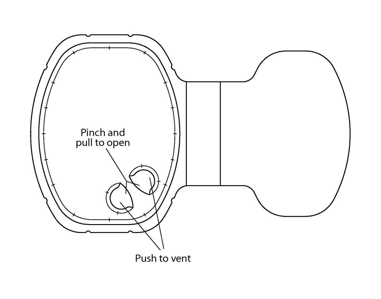 Lidding device