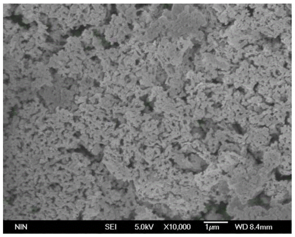 WP2O7 crystalline glaze composition with photocatalysis function and preparation method thereof