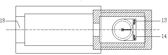 Low-pressure pipeline water-delivering irrigation water outlet