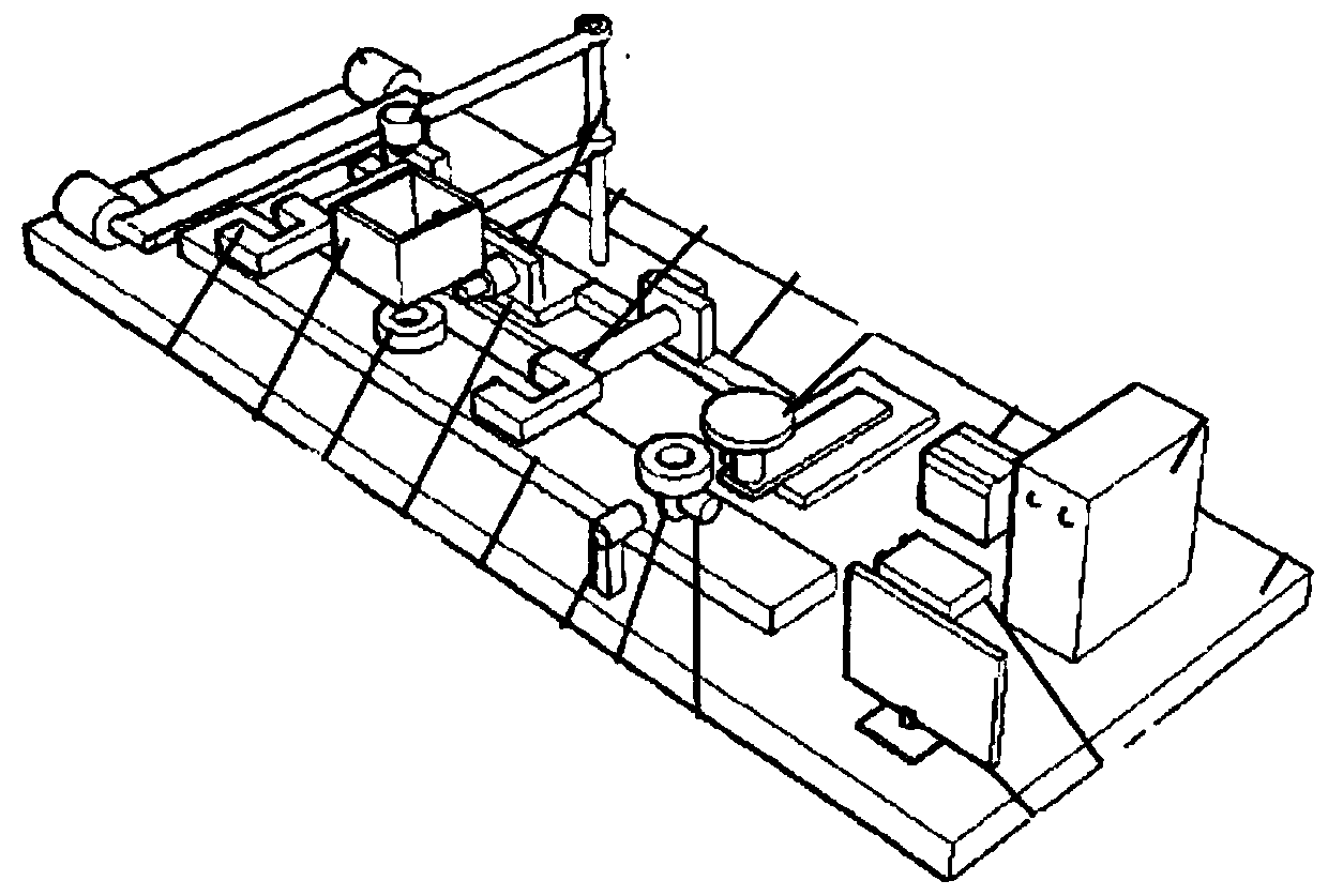 Bearing defect detection device and bearing defect detection method