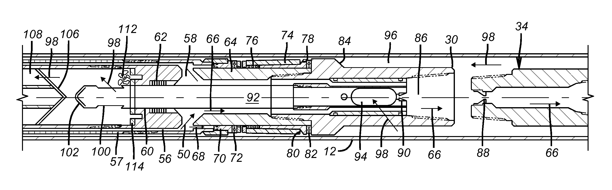 Coiled tubing conveyed milling