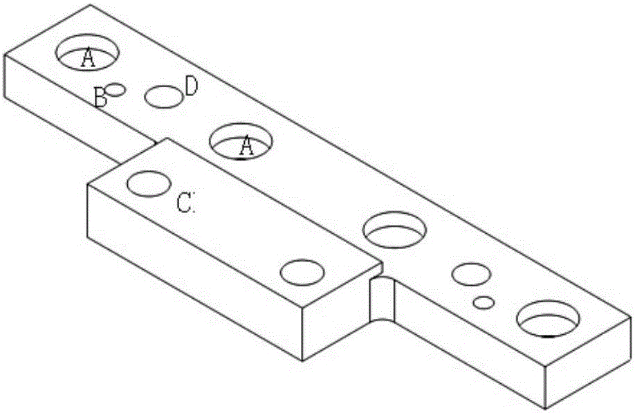 Sliding type self-tensioning method for installing and manufacturing large-area GEM detector