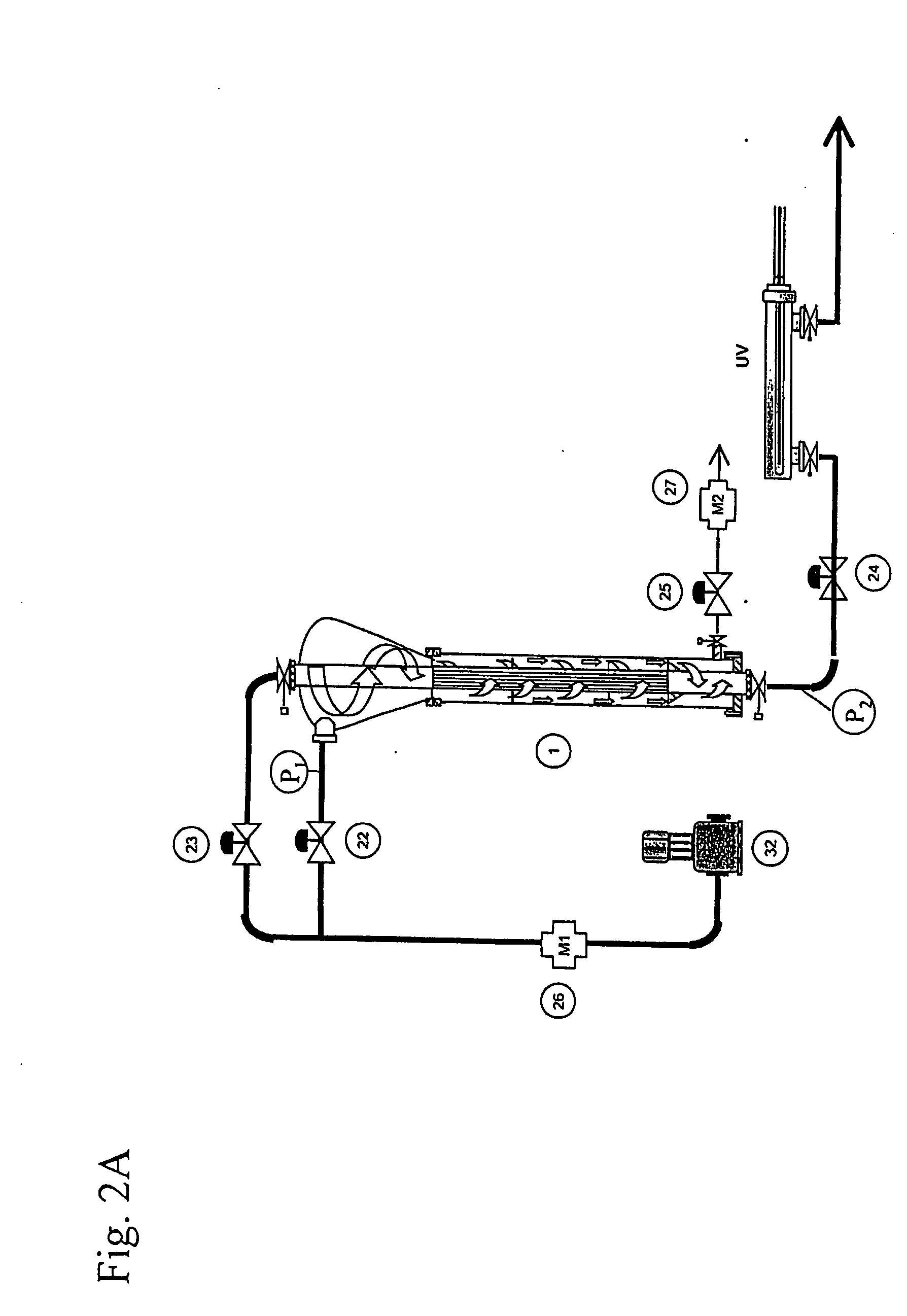 Apparatus and method for separating and filtering particles and organisms from flowing liquids