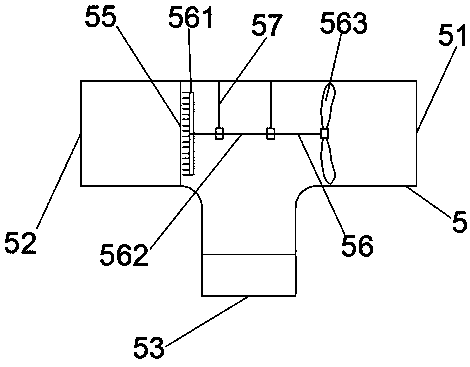 Urban water supply system